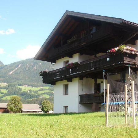 Wiesenhof Apartamento Reith im Alpbachtal Exterior foto