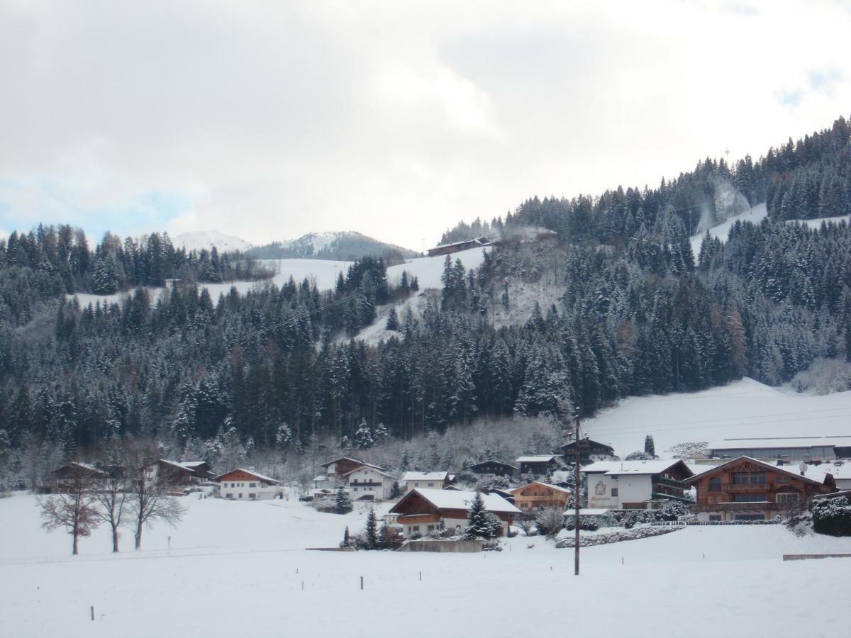 Wiesenhof Apartamento Reith im Alpbachtal Exterior foto