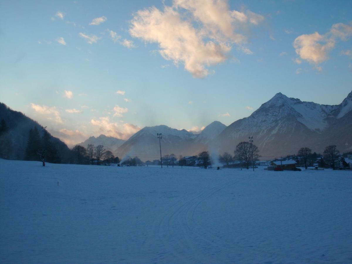 Wiesenhof Apartamento Reith im Alpbachtal Exterior foto